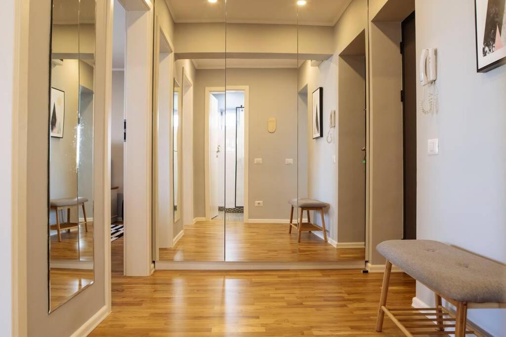 Good Vibes Central Apartment Bukurešť Exteriér fotografie