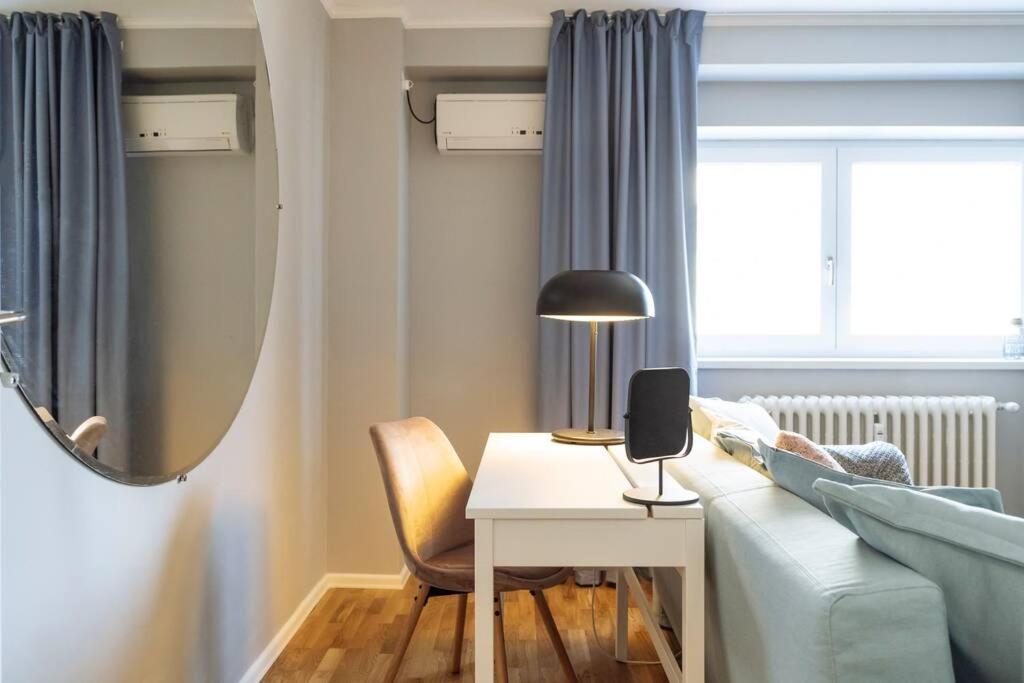 Good Vibes Central Apartment Bukurešť Exteriér fotografie