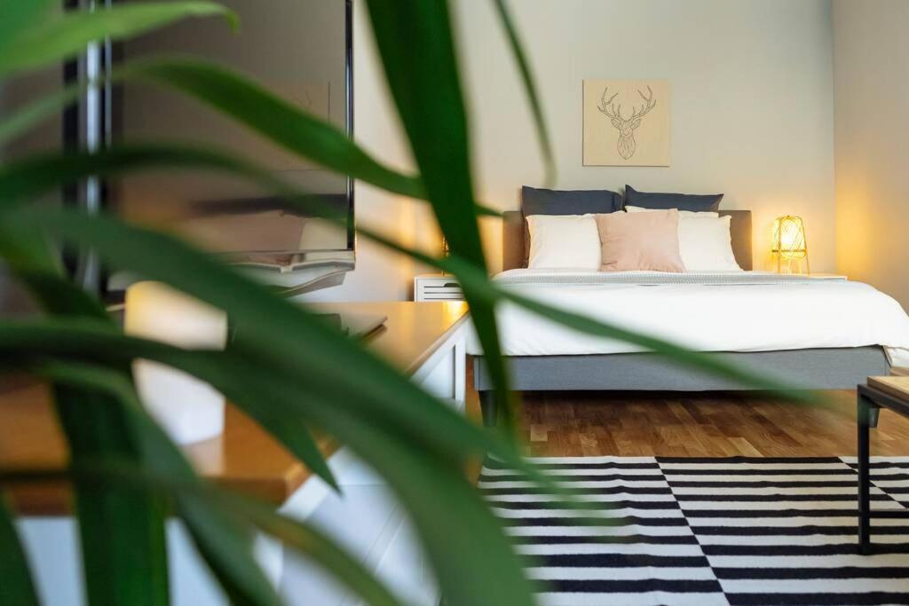 Good Vibes Central Apartment Bukurešť Exteriér fotografie