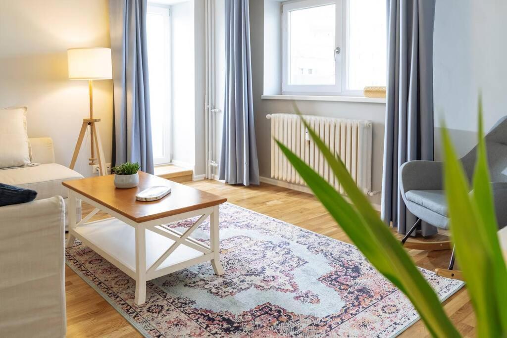 Good Vibes Central Apartment Bukurešť Exteriér fotografie