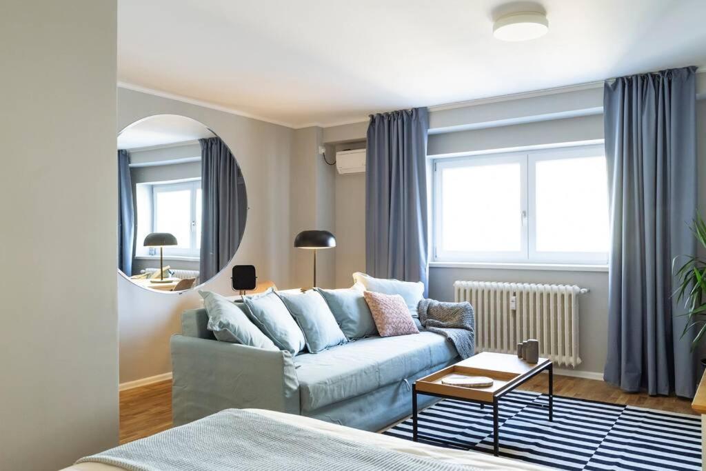 Good Vibes Central Apartment Bukurešť Exteriér fotografie