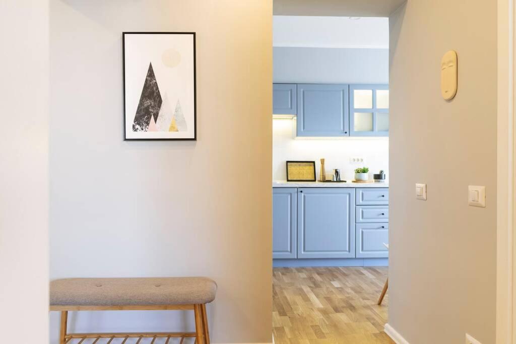 Good Vibes Central Apartment Bukurešť Exteriér fotografie