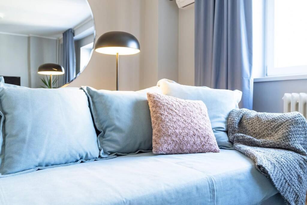 Good Vibes Central Apartment Bukurešť Exteriér fotografie